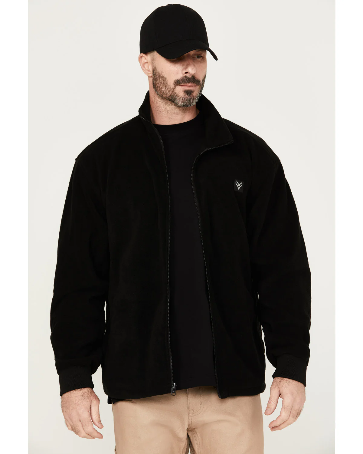 Men's 3-in-1 High Visibility Bomber Jacket - Big - Image 3