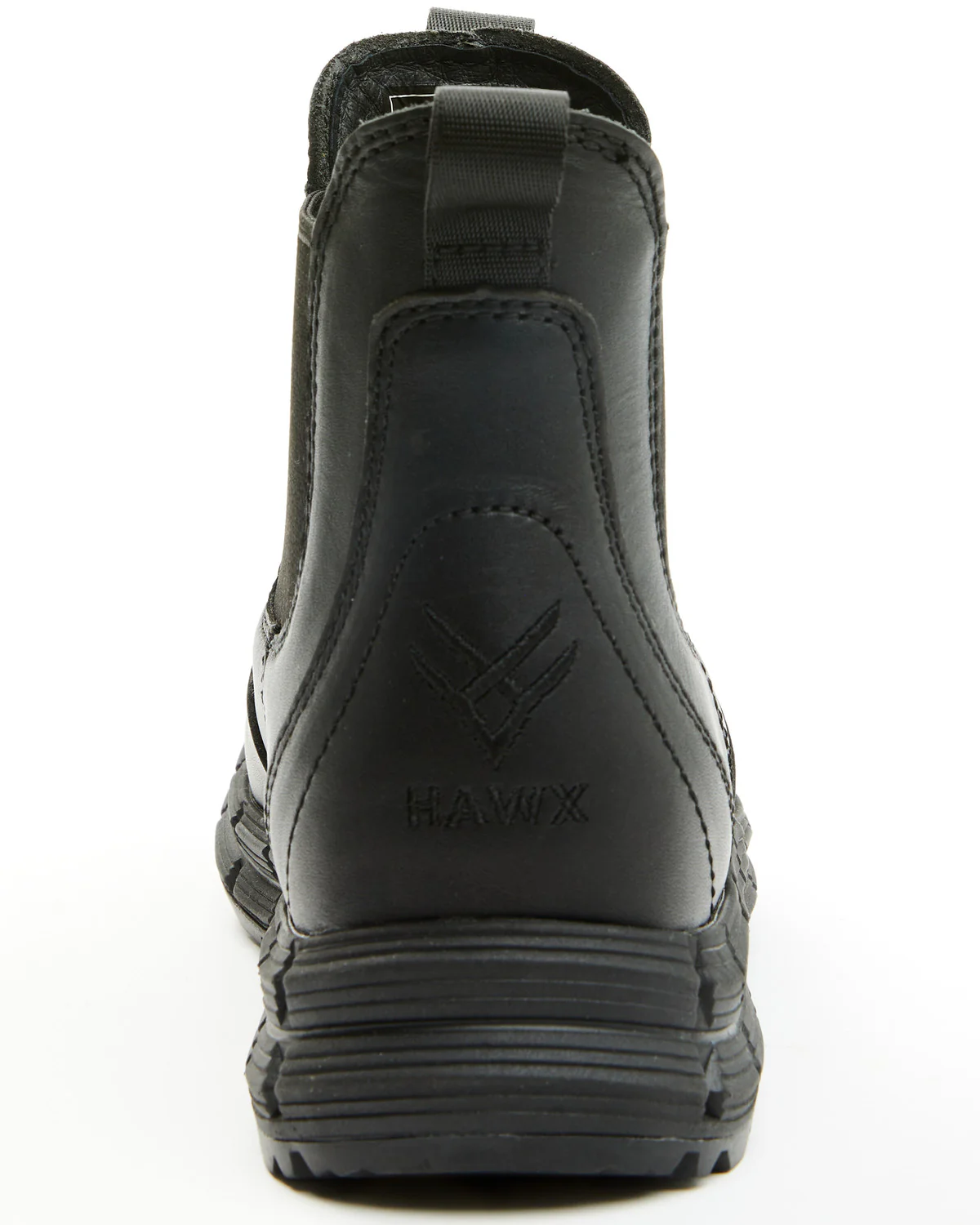 Men's Athletic Uniform Chelsea Boots - Soft Toe - Image 5