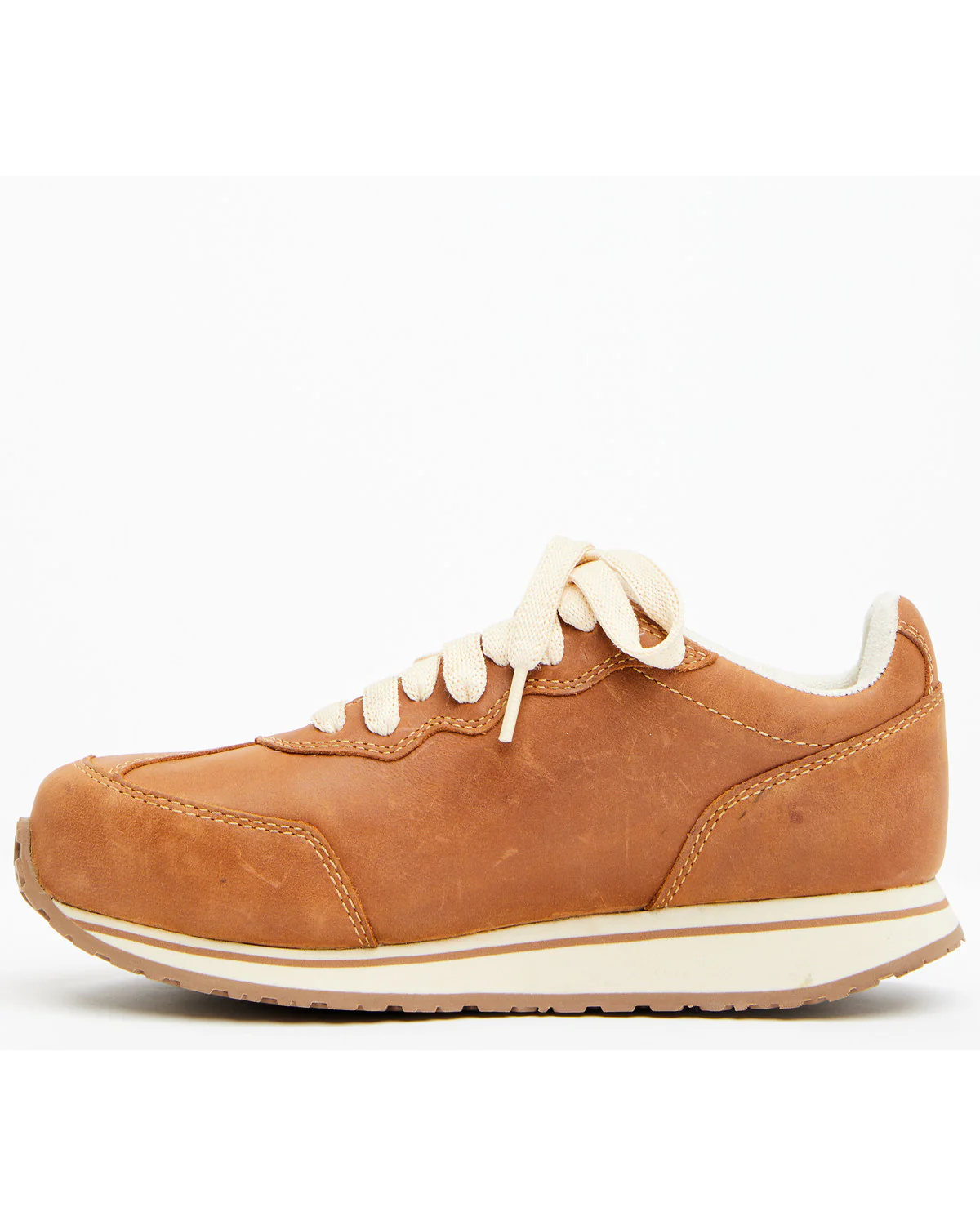 Women's Athletic Work Shoes - Composite Toe - Image 3