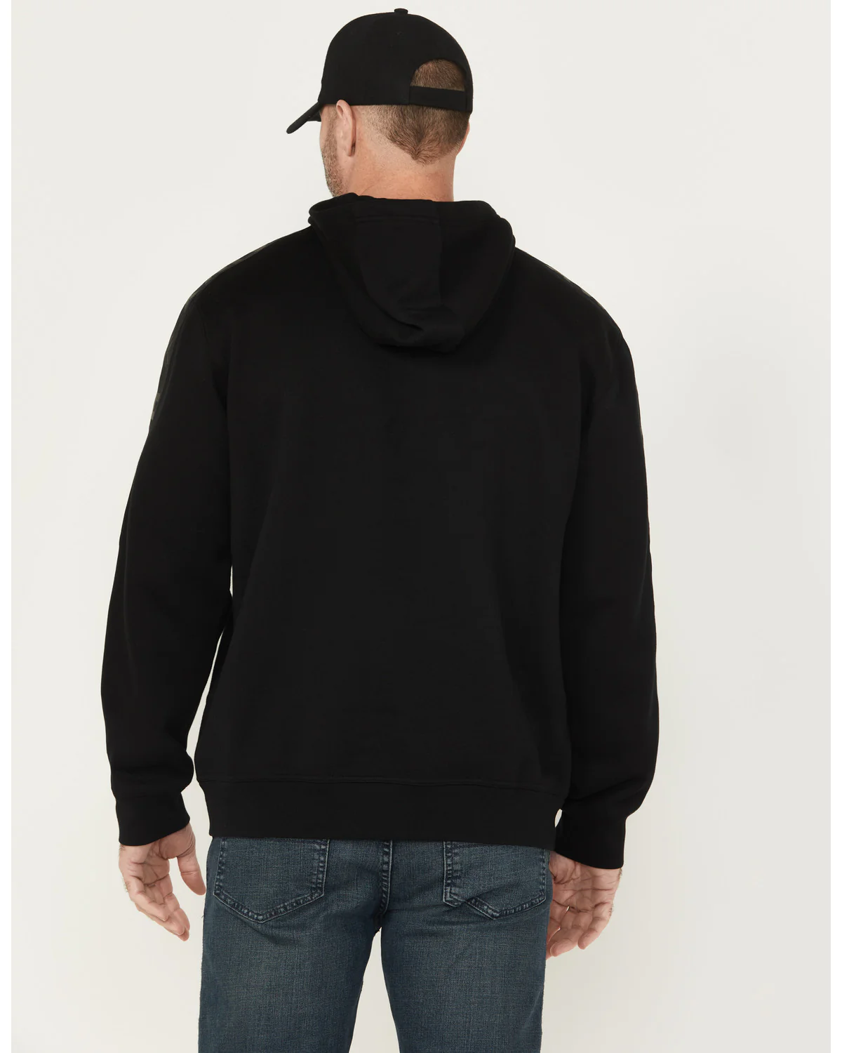 Men's Breaker Hooded Sweatshirt - Image 4