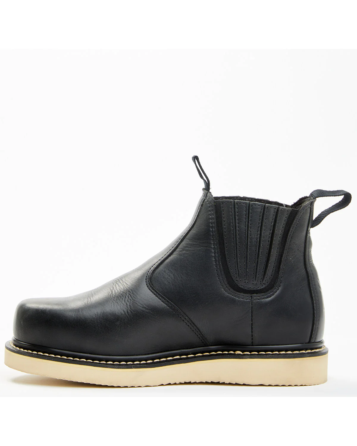 Women's 5" Chelsea Work Boots - Composite Toe - Image 3