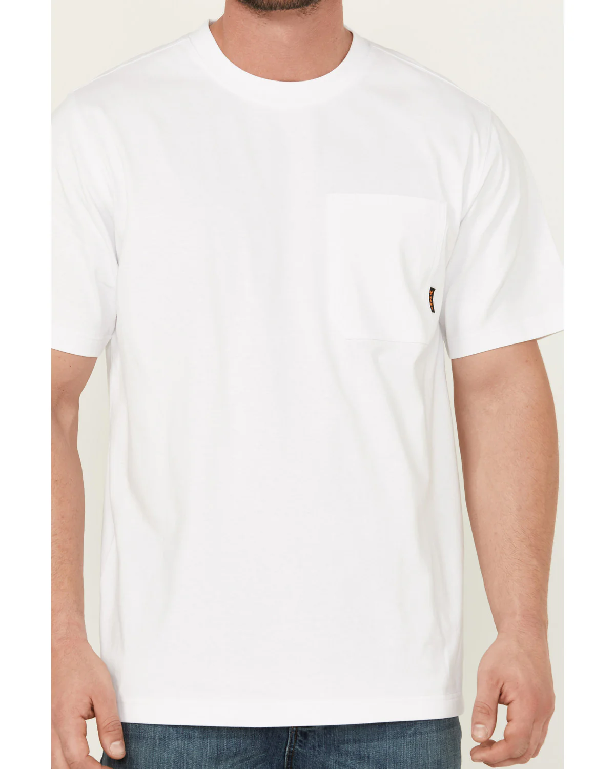 Men's Forge Solid Short Sleeve T-Shirt - Image 3