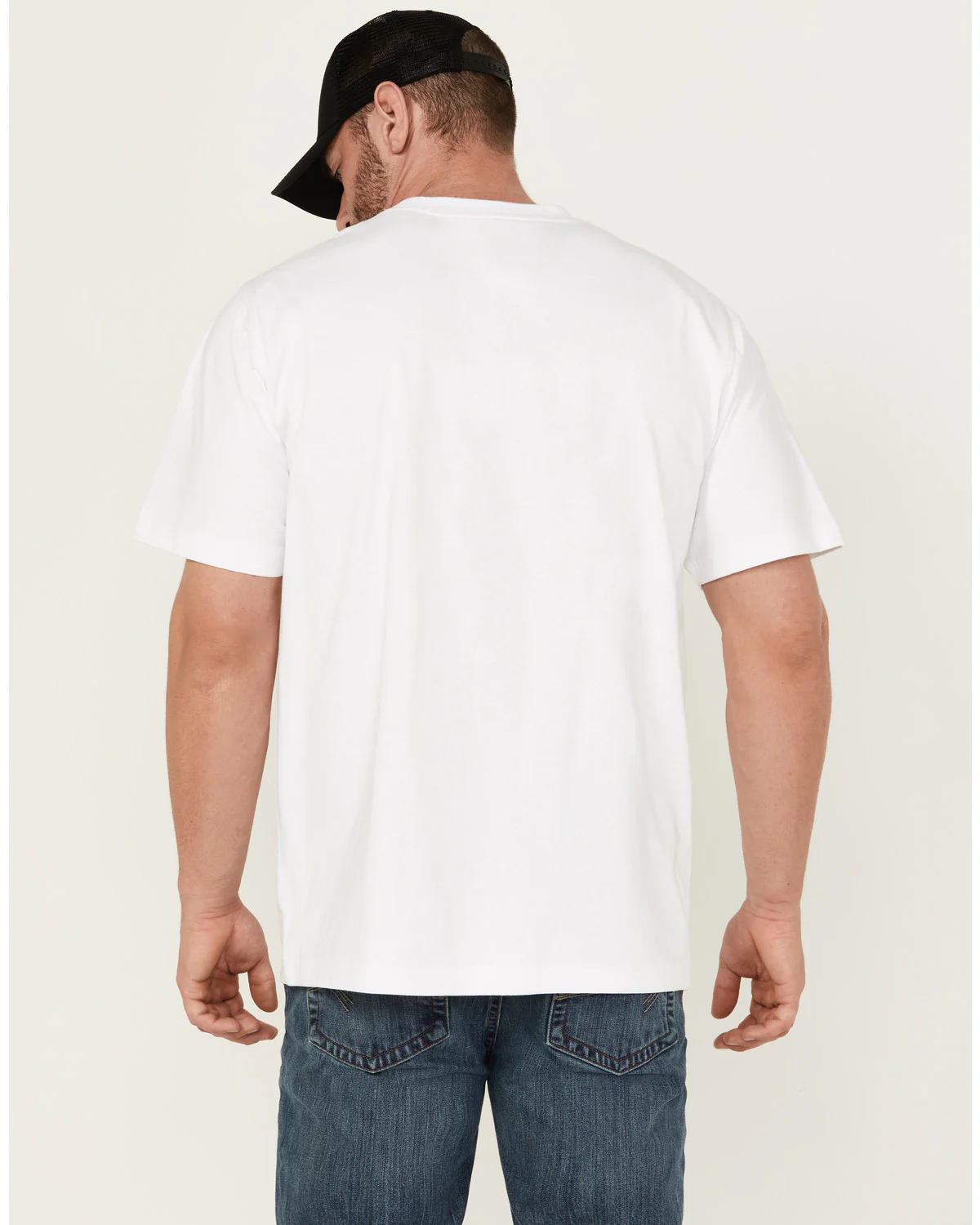 Men's Forge Solid Short Sleeve T-Shirt - Image 4